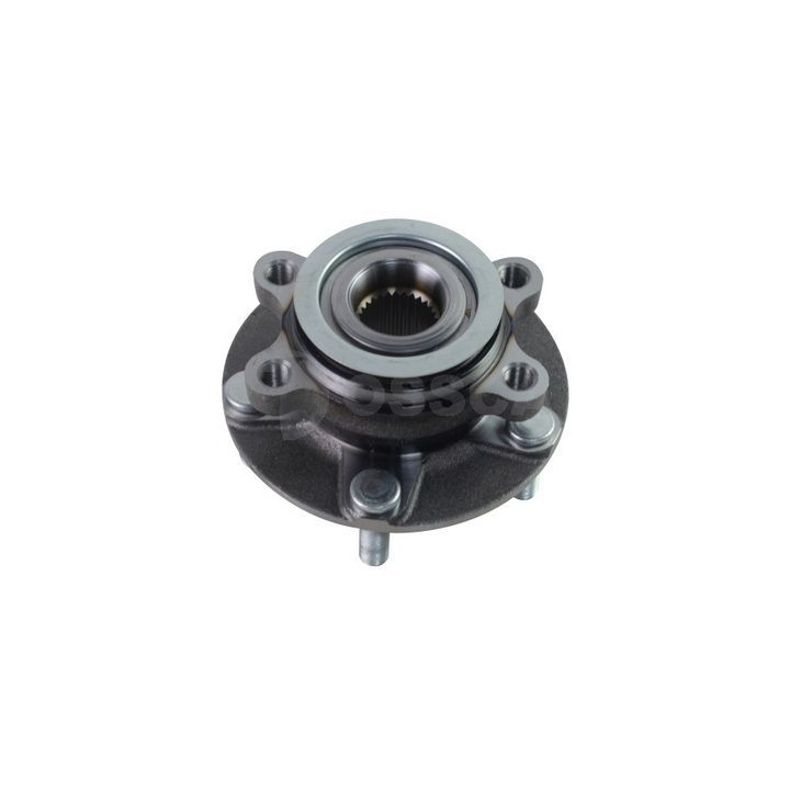 Rato guolio komplektas OSSCA 38961