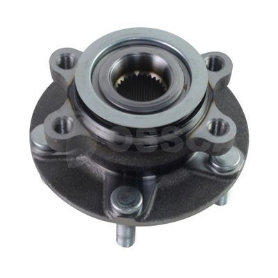 Rato guolio komplektas OSSCA 38961