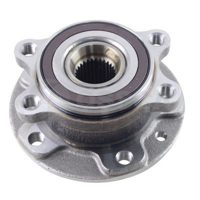 Rato guolio komplektas OSSCA 38964