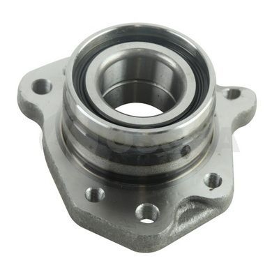 Rato guolio komplektas OSSCA 38992