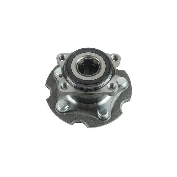 Rato guolio komplektas OSSCA 39015