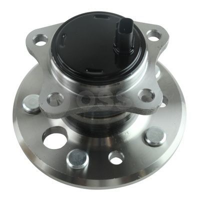 Rato guolio komplektas OSSCA 39041