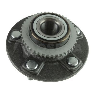 Rato guolio komplektas OSSCA 39046