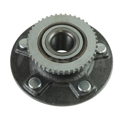 Rato guolio komplektas OSSCA 39053