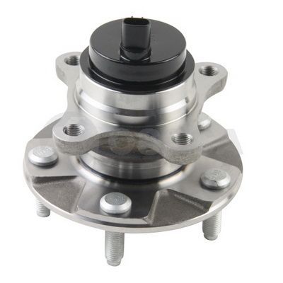 Rato guolio komplektas OSSCA 39102