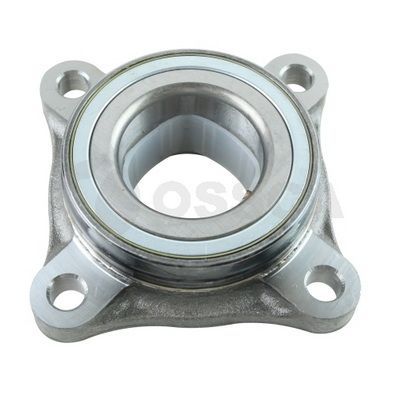 Rato guolio komplektas OSSCA 39108