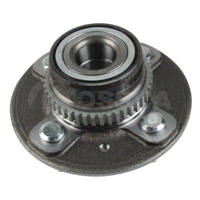 Rato guolio komplektas OSSCA 39166