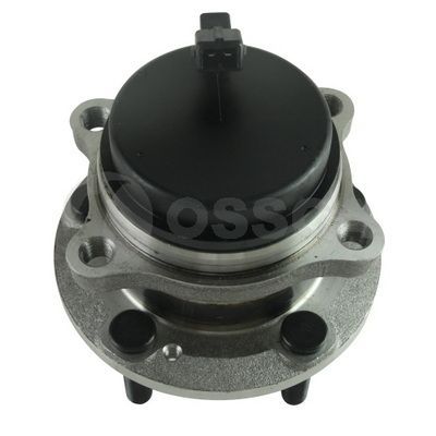 Rato guolio komplektas OSSCA 39185