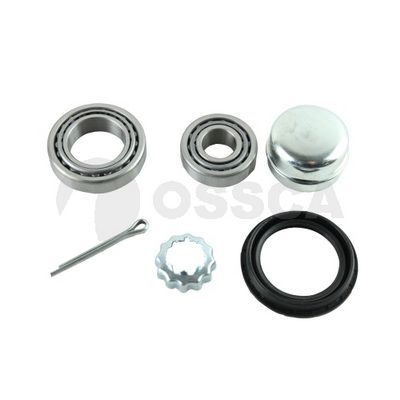 Rato guolio komplektas OSSCA 39265