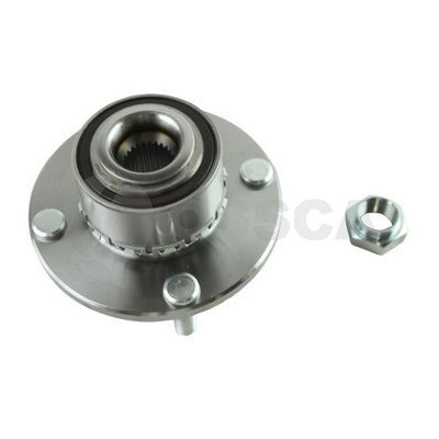 Rato guolio komplektas OSSCA 39324