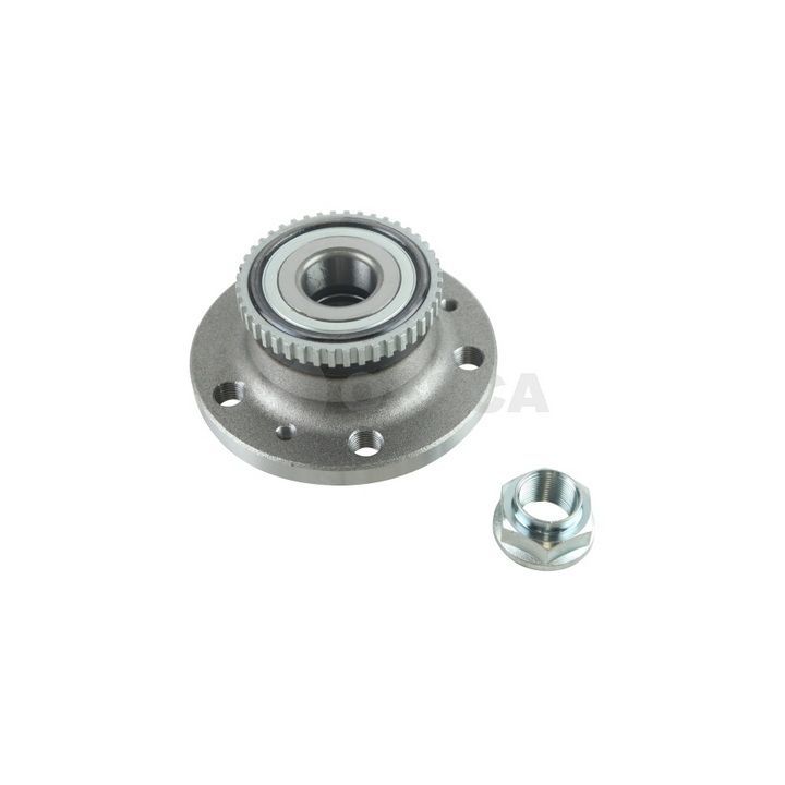 Rato guolio komplektas OSSCA 40234