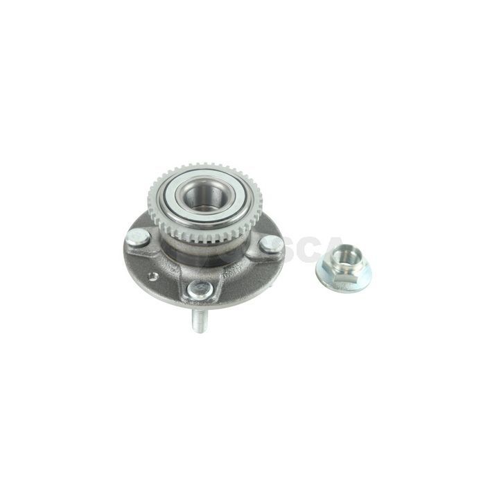 Rato guolio komplektas OSSCA 40252