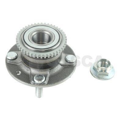 Rato guolio komplektas OSSCA 40252