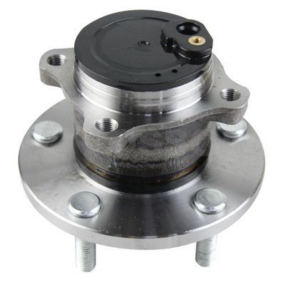 Rato guolio komplektas OSSCA 40253