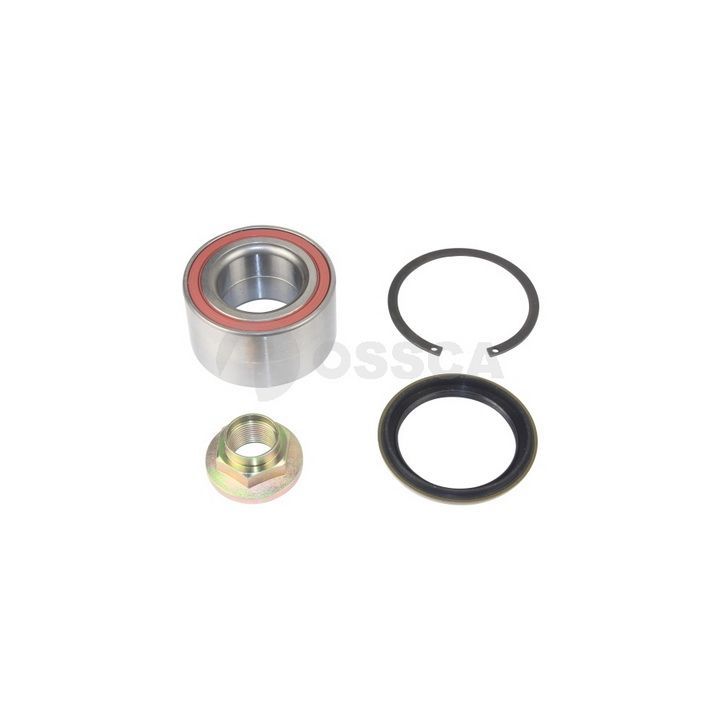 Rato guolio komplektas OSSCA 40260