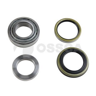 Rato guolio komplektas OSSCA 40355