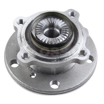 Rato guolio komplektas OSSCA 46878