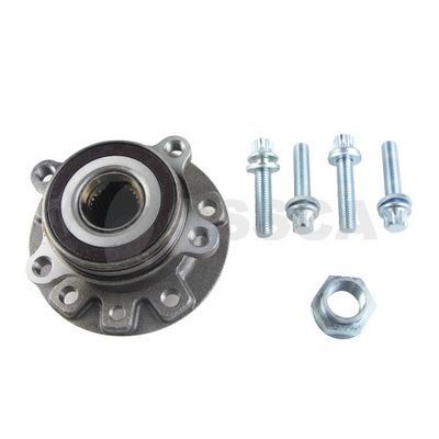 Rato guolio komplektas OSSCA 48299