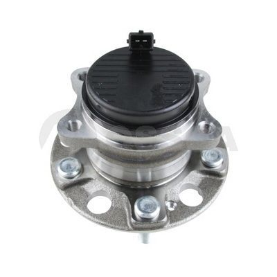 Rato guolio komplektas OSSCA 53434