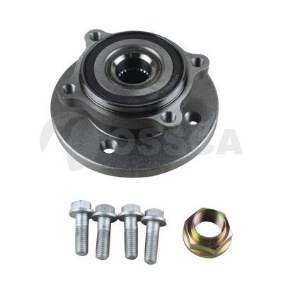 Rato guolio komplektas OSSCA 58635