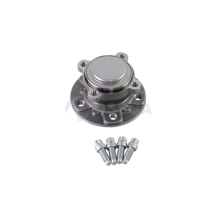 Rato guolio komplektas OSSCA 64782