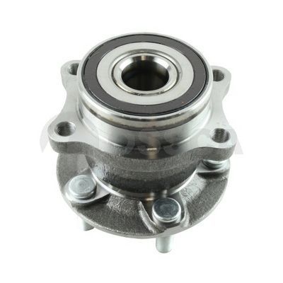 Rato guolio komplektas OSSCA 67555
