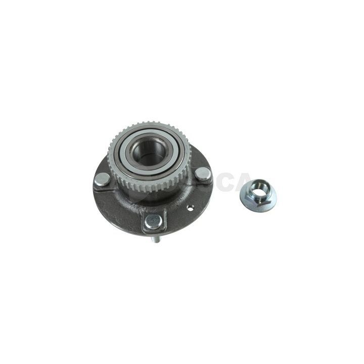 Rato guolio komplektas OSSCA 67656