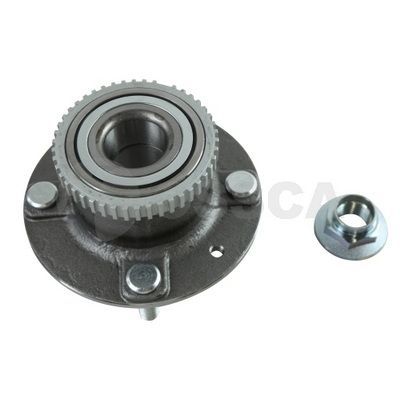 Rato guolio komplektas OSSCA 67656