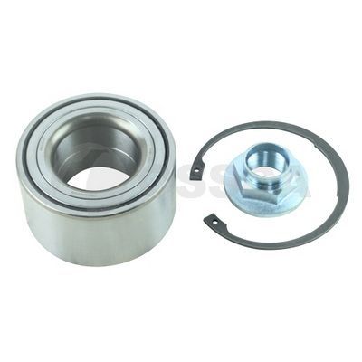 Rato guolio komplektas OSSCA 67659