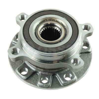 Rato guolio komplektas OSSCA 69008