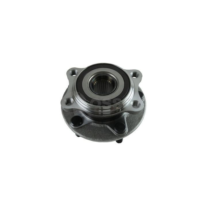 Rato guolio komplektas OSSCA 70261