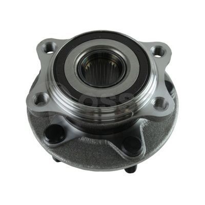 Rato guolio komplektas OSSCA 70261