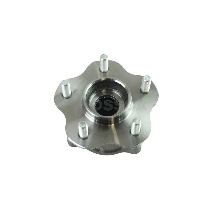 Rato guolio komplektas OSSCA 70278