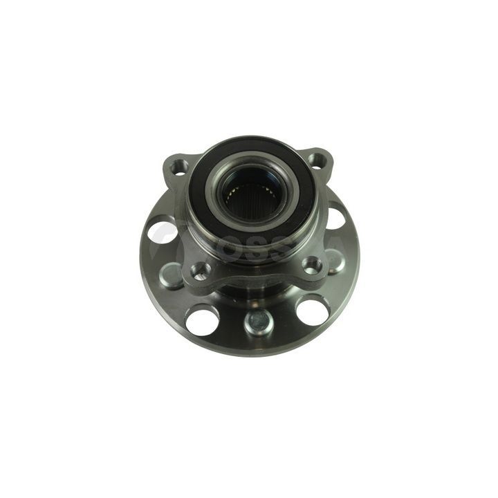 Rato guolio komplektas OSSCA 70281