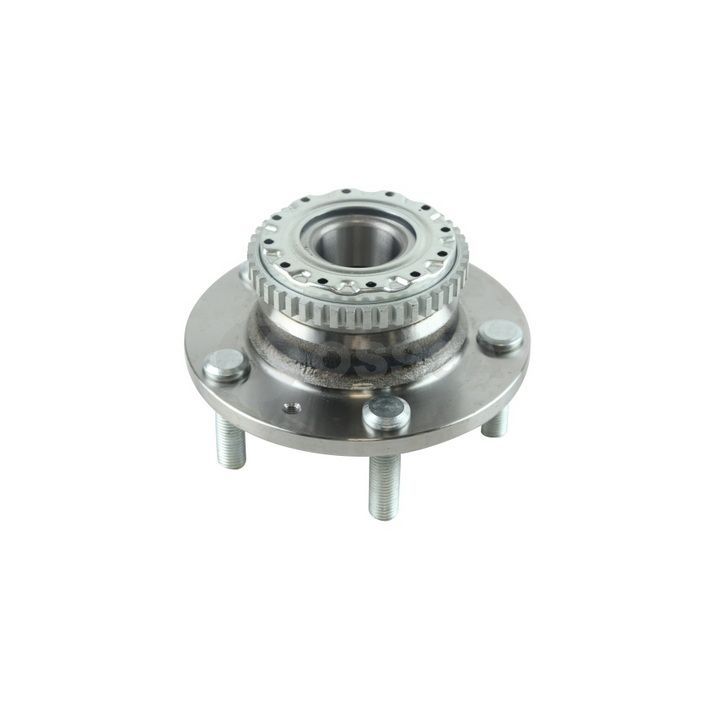 Rato guolio komplektas OSSCA 70321