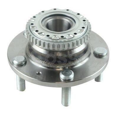 Rato guolio komplektas OSSCA 70321