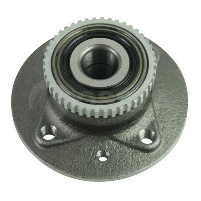 Rato guolio komplektas OSSCA 70333