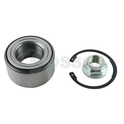 Rato guolio komplektas OSSCA 70695