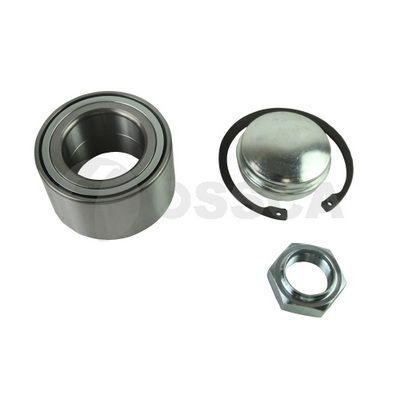 Rato guolio komplektas OSSCA 70703