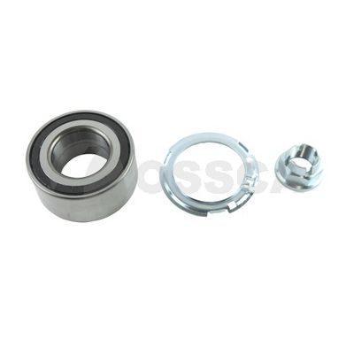 Rato guolio komplektas OSSCA 70704