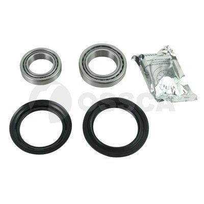 Rato guolio komplektas OSSCA 70708