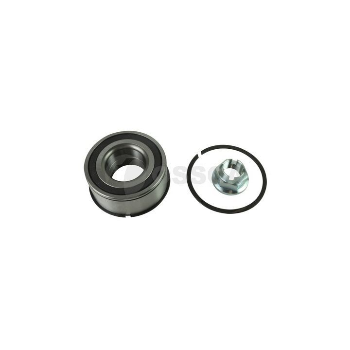 Rato guolio komplektas OSSCA 70714