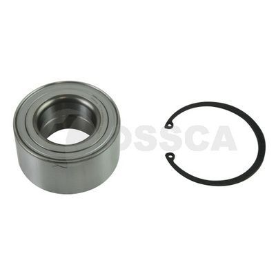 Rato guolio komplektas OSSCA 70716