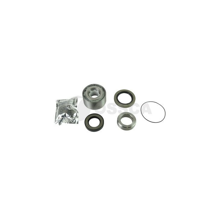 Rato guolio komplektas OSSCA 70730