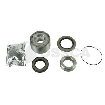 Rato guolio komplektas OSSCA 70730