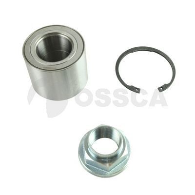 Rato guolio komplektas OSSCA 70733