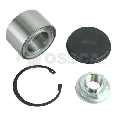 Rato guolio komplektas OSSCA 70740