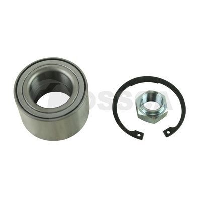 Rato guolio komplektas OSSCA 77126