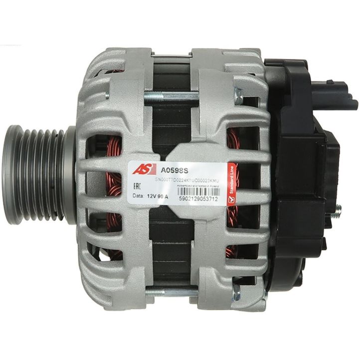 Kintamosios srovės generatorius AS-PL A0598S
