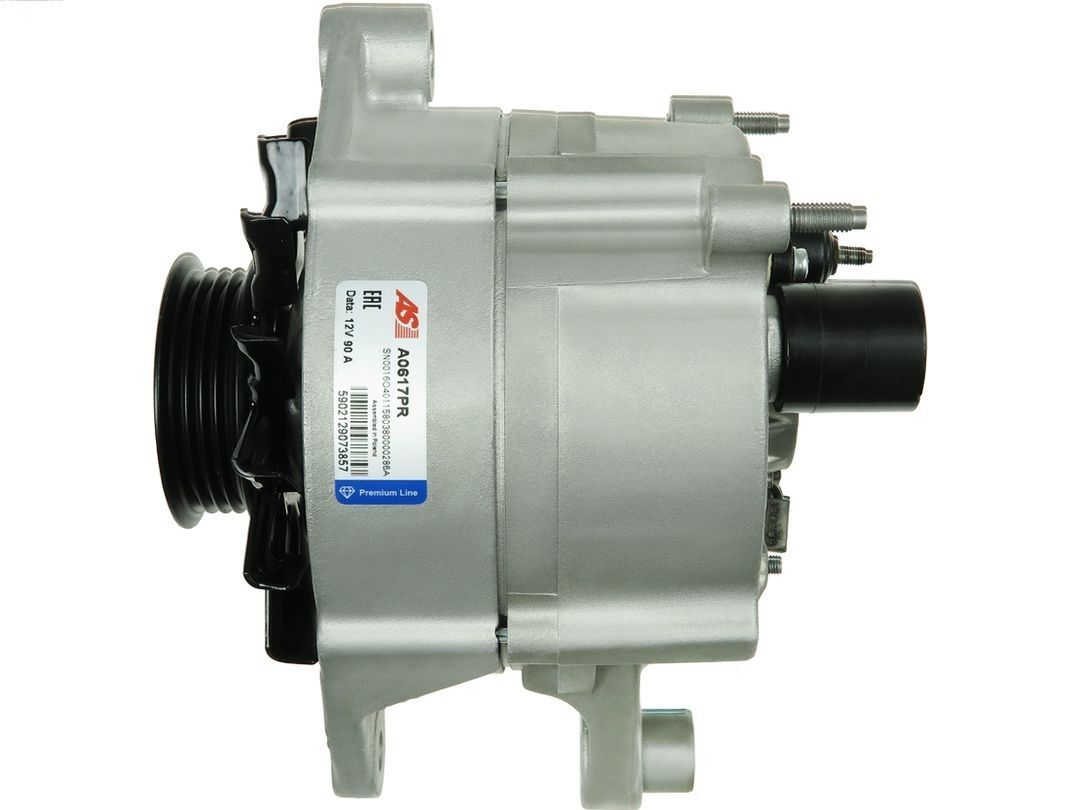 Kintamosios srovės generatorius AS-PL A0617PR